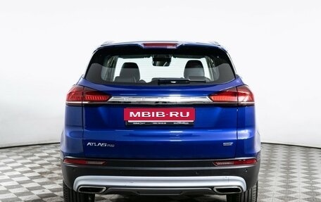 Geely Atlas, 2022 год, 1 570 000 рублей, 6 фотография