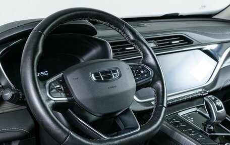 Geely Atlas, 2022 год, 1 570 000 рублей, 14 фотография