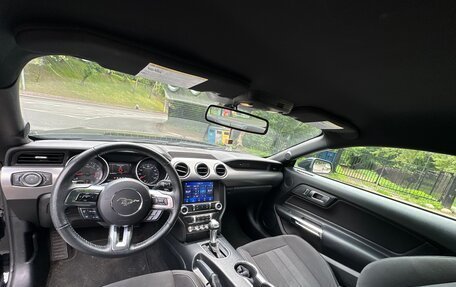 Ford Mustang VI рестайлинг, 2020 год, 2 100 000 рублей, 10 фотография