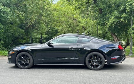 Ford Mustang VI рестайлинг, 2020 год, 2 100 000 рублей, 8 фотография