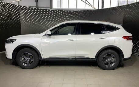 Haval F7 I, 2023 год, 2 255 000 рублей, 6 фотография