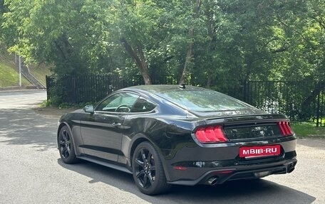Ford Mustang VI рестайлинг, 2020 год, 2 100 000 рублей, 7 фотография