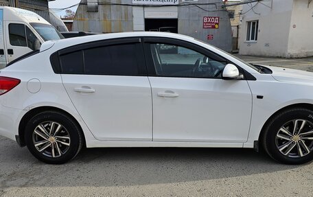 Chevrolet Cruze II, 2012 год, 1 200 000 рублей, 3 фотография