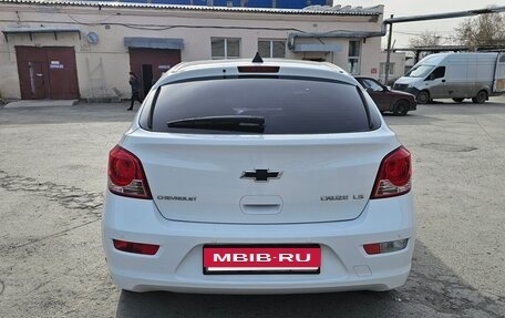 Chevrolet Cruze II, 2012 год, 1 200 000 рублей, 5 фотография