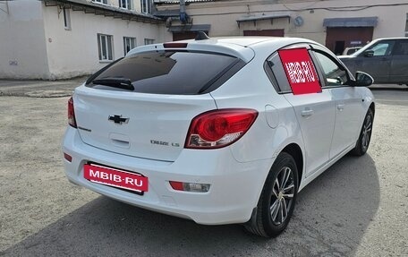 Chevrolet Cruze II, 2012 год, 1 200 000 рублей, 4 фотография