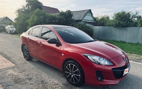 Mazda 3, 2013 год, 1 220 000 рублей, 2 фотография