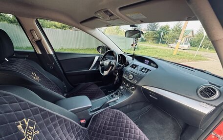 Mazda 3, 2013 год, 1 220 000 рублей, 10 фотография
