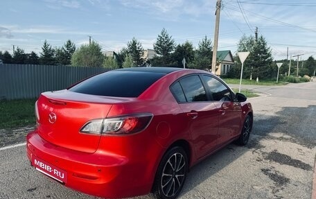 Mazda 3, 2013 год, 1 220 000 рублей, 4 фотография