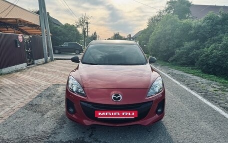Mazda 3, 2013 год, 1 220 000 рублей, 3 фотография