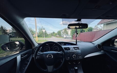 Mazda 3, 2013 год, 1 220 000 рублей, 13 фотография
