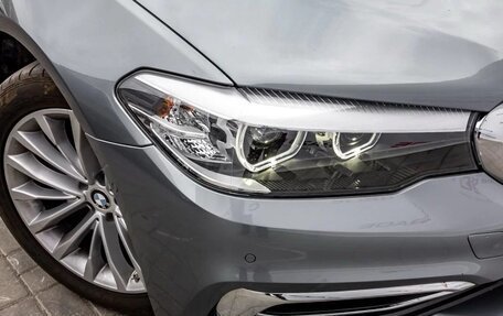 BMW 5 серия, 2018 год, 3 450 000 рублей, 10 фотография