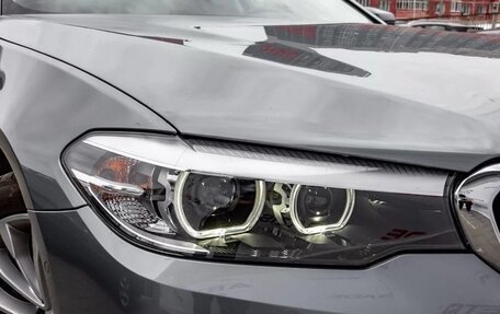BMW 5 серия, 2018 год, 3 450 000 рублей, 11 фотография