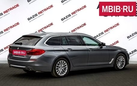 BMW 5 серия, 2018 год, 3 450 000 рублей, 2 фотография