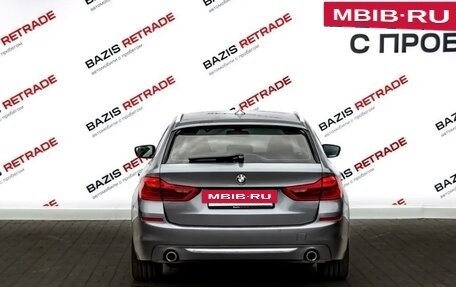 BMW 5 серия, 2018 год, 3 450 000 рублей, 4 фотография