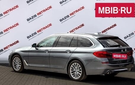 BMW 5 серия, 2018 год, 3 450 000 рублей, 6 фотография