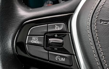 BMW 5 серия, 2018 год, 3 450 000 рублей, 19 фотография