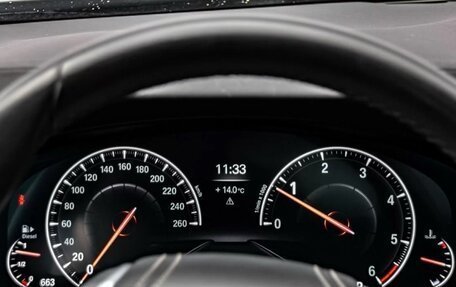 BMW 5 серия, 2018 год, 3 450 000 рублей, 24 фотография