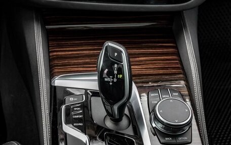BMW 5 серия, 2018 год, 3 450 000 рублей, 22 фотография