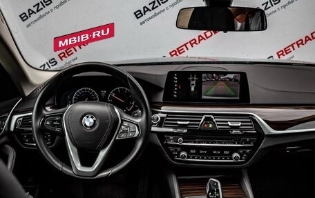 BMW 5 серия, 2018 год, 3 450 000 рублей, 20 фотография