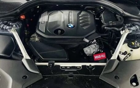 BMW 5 серия, 2018 год, 3 450 000 рублей, 26 фотография