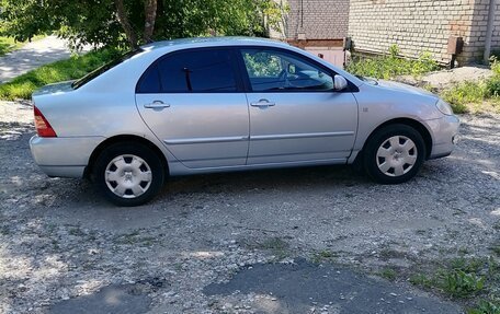 Toyota Corolla, 2005 год, 550 000 рублей, 4 фотография