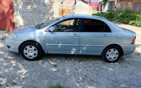 Toyota Corolla, 2005 год, 550 000 рублей, 2 фотография