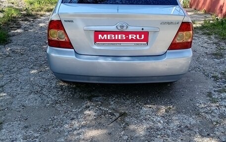 Toyota Corolla, 2005 год, 550 000 рублей, 3 фотография