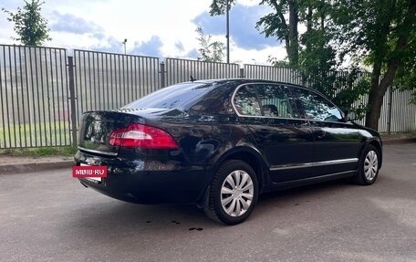 Skoda Superb III рестайлинг, 2010 год, 695 000 рублей, 6 фотография