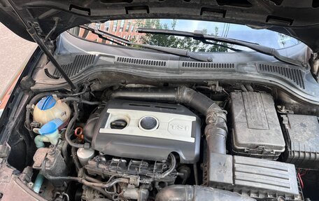 Skoda Superb III рестайлинг, 2010 год, 695 000 рублей, 12 фотография