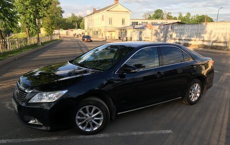 Toyota Camry, 2014 год, 1 468 000 рублей, 3 фотография