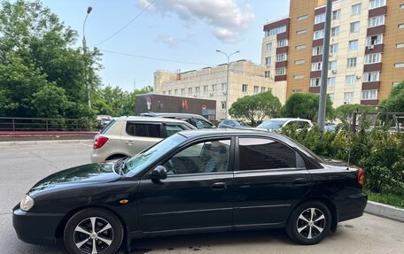 KIA Spectra II (LD), 2006 год, 220 000 рублей, 3 фотография