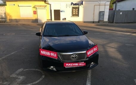 Toyota Camry, 2014 год, 1 468 000 рублей, 2 фотография