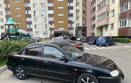 KIA Spectra II (LD), 2006 год, 220 000 рублей, 6 фотография