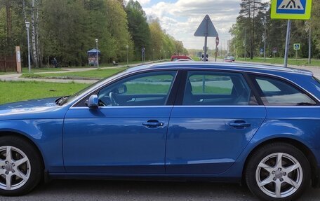 Audi A4, 2010 год, 1 590 000 рублей, 2 фотография
