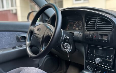 KIA Spectra II (LD), 2006 год, 220 000 рублей, 8 фотография