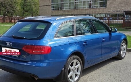 Audi A4, 2010 год, 1 590 000 рублей, 5 фотография