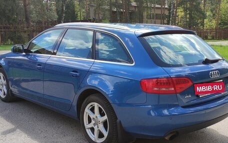 Audi A4, 2010 год, 1 590 000 рублей, 3 фотография