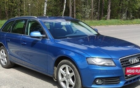 Audi A4, 2010 год, 1 590 000 рублей, 7 фотография