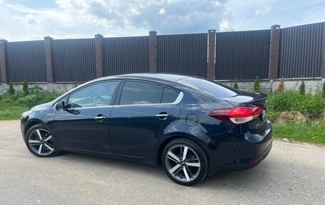 KIA Cerato III, 2017 год, 1 350 000 рублей, 4 фотография