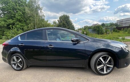 KIA Cerato III, 2017 год, 1 350 000 рублей, 7 фотография