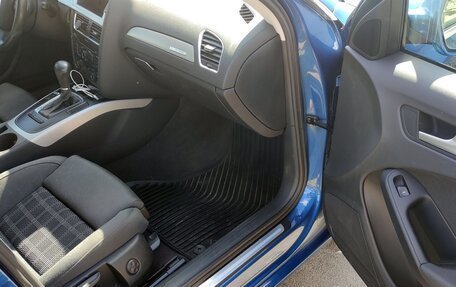 Audi A4, 2010 год, 1 590 000 рублей, 20 фотография