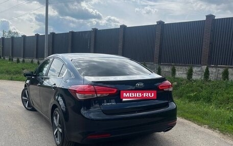 KIA Cerato III, 2017 год, 1 350 000 рублей, 2 фотография