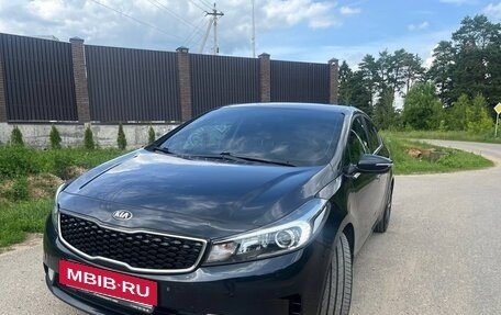 KIA Cerato III, 2017 год, 1 350 000 рублей, 5 фотография