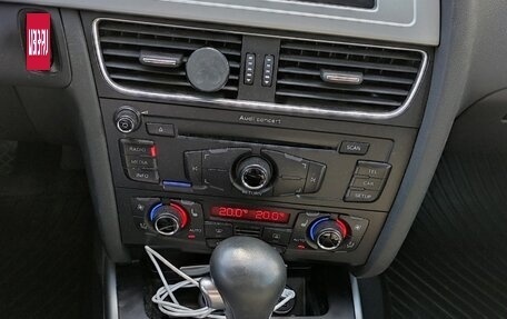 Audi A4, 2010 год, 1 590 000 рублей, 26 фотография
