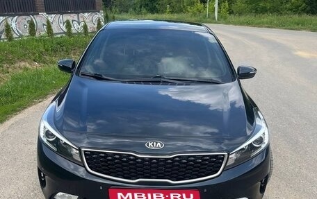 KIA Cerato III, 2017 год, 1 350 000 рублей, 6 фотография