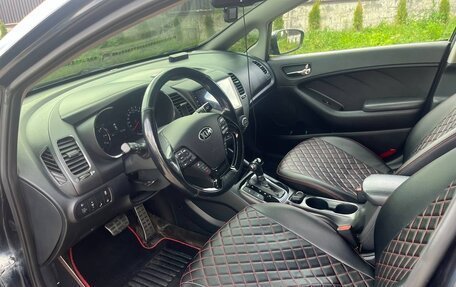 KIA Cerato III, 2017 год, 1 350 000 рублей, 11 фотография