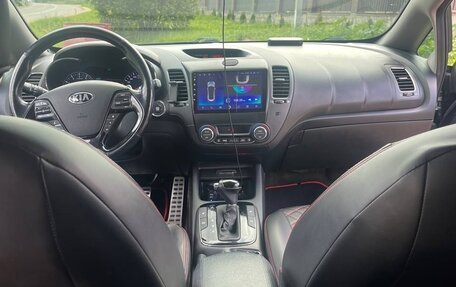 KIA Cerato III, 2017 год, 1 350 000 рублей, 17 фотография