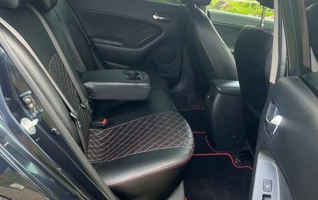 KIA Cerato III, 2017 год, 1 350 000 рублей, 14 фотография