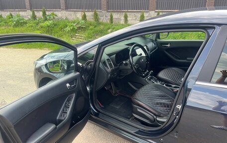 KIA Cerato III, 2017 год, 1 350 000 рублей, 12 фотография