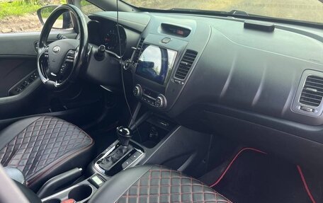 KIA Cerato III, 2017 год, 1 350 000 рублей, 16 фотография